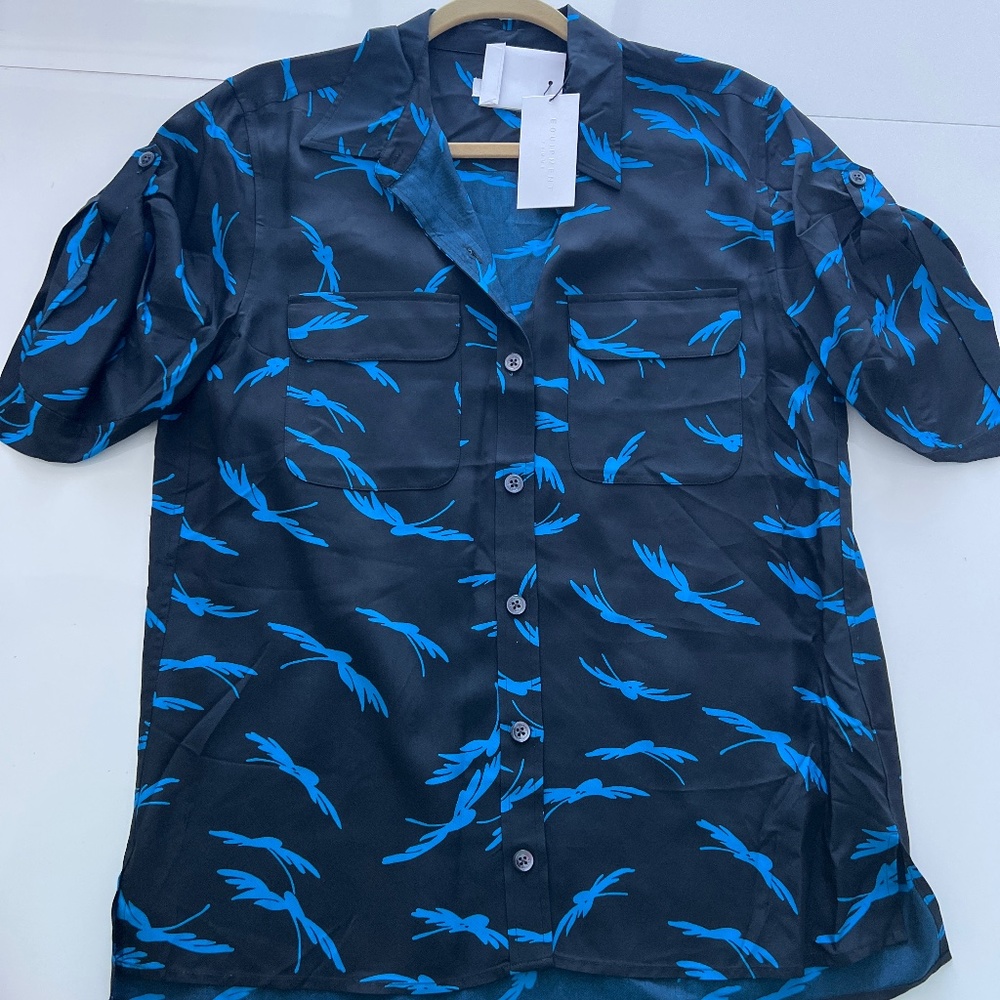 Equipment Blouse